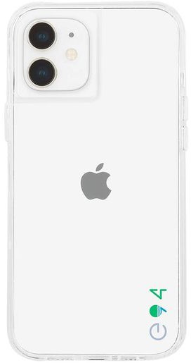  Case-Mate ECO 94 Clear  iPhone 12 mini  : 