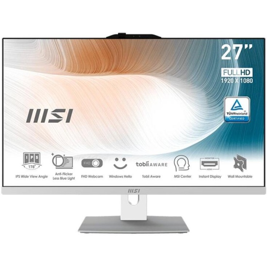  MSI Modern AM272P 12M-468RU (9S6-AF8212-480)