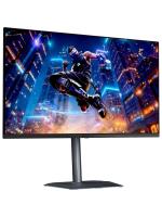 ������� Gigabyte MO32U2 EK 31.5" {QD-OLED 3840x2160 240Hz 0.03ms 178/178 250cd/1000cd 2xHDMI2.1 DisplayPort1.4 3xUSB3.2 USB-C(18��)  Pivot}