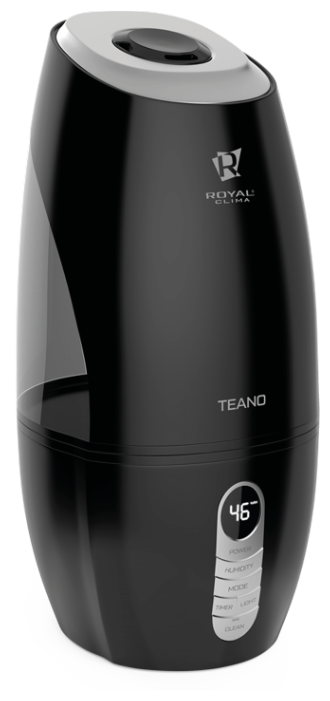 ����������� ������� Royal Clima TEANO Black