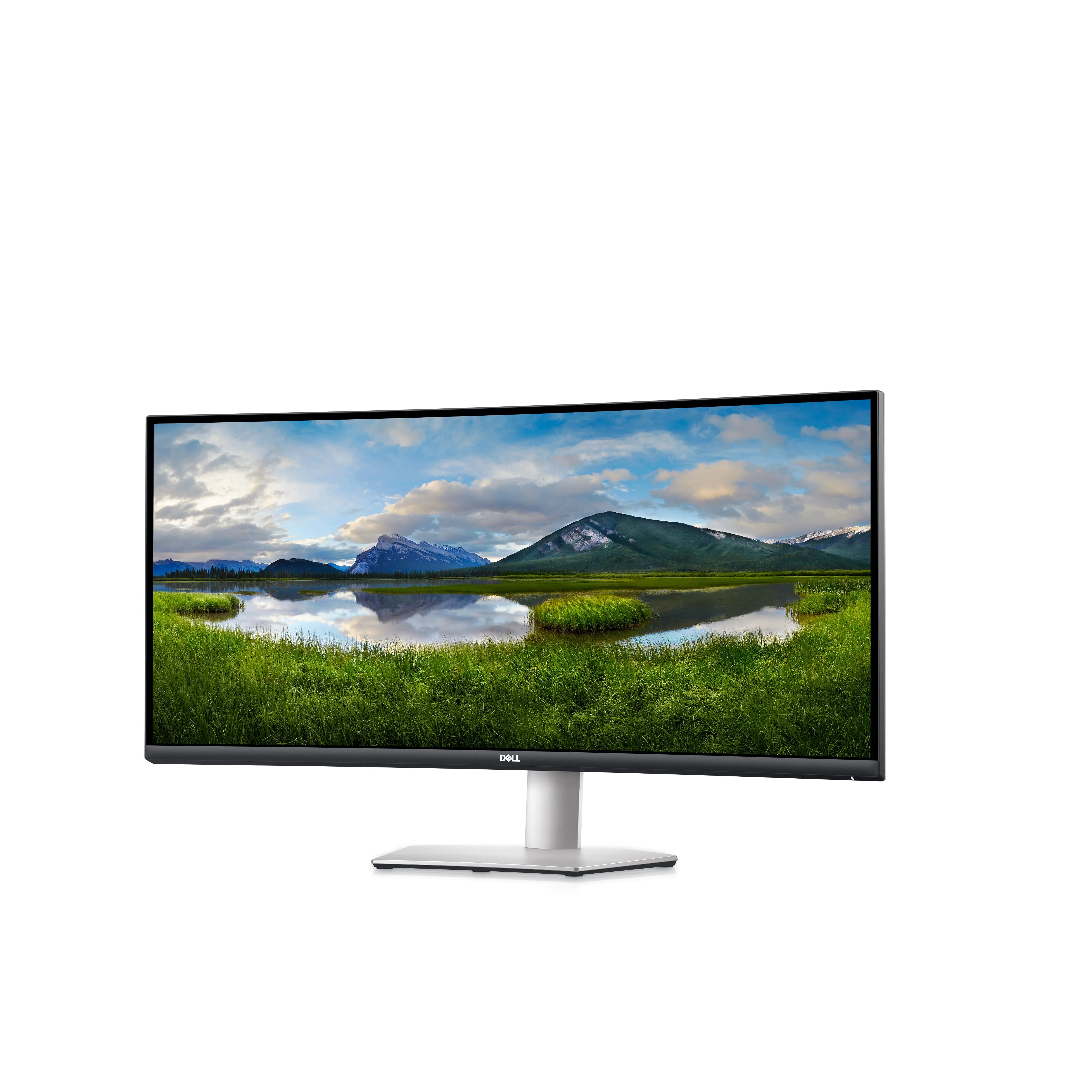 Dell 34 монитор. Dell s2319h. Монитор dell 23. Dell 34 Curved Monitor - s3422dw. Монитор 27" dell s2721hs