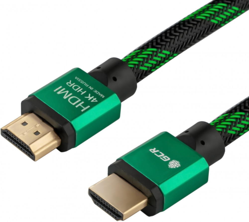  Greenconnect HDMI - HDMI v2.0, 2m (GCR-51486)