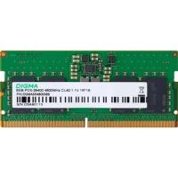  Digma DGMAS5480008S DDR5 - 1x 8 4800,   (SO-DIMM), Ret