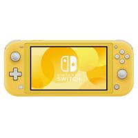 Игровая приставка Nintendo Switch Lite (Yellow) JAP