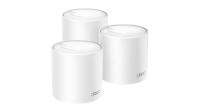  Mesh  TP-Link Deco X50(3-Pack) AX3000 10/100/1000BASE-TX (.:3)