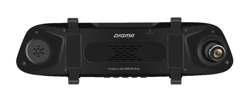 видеорегистратор digma freedrive 404 mirror dual установка камеры заднего вида