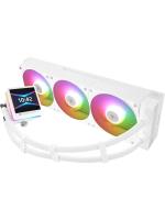 ������� �������� ���������� Thermalright Grand Vision 360 ARGB White / 3x120mm ARGB PWM Fans / TRGV360AW