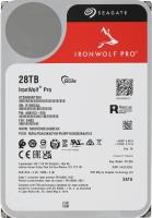 Ƹ����� ���� HDD 28TB SATA-III Seagate IronWolf Pro (ST28000NT000)