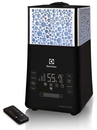   Electrolux EHU-3710D Black