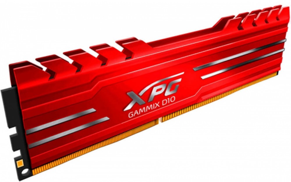   8Gb DDR4 2666MHz ADATA XPG Gammix D10 (AX4U26668G16-SR10)