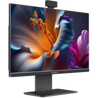  IRBIS GroovyAIO 24, 23.8" (1920x1080) IPS 100 /Intel Processor N100/8 DDR4/256  SSD/Intel UHD Graphics/Windows 11 Pro/, ,  (24N100M282C)