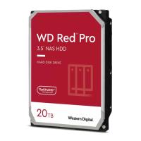    HDD 20TB WESTERN DIGITAL Red pro WD201KFGX