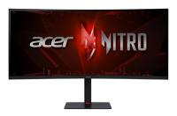  34'' ACER XV345CURV3bmiphuzx, Curved 1000R, Black