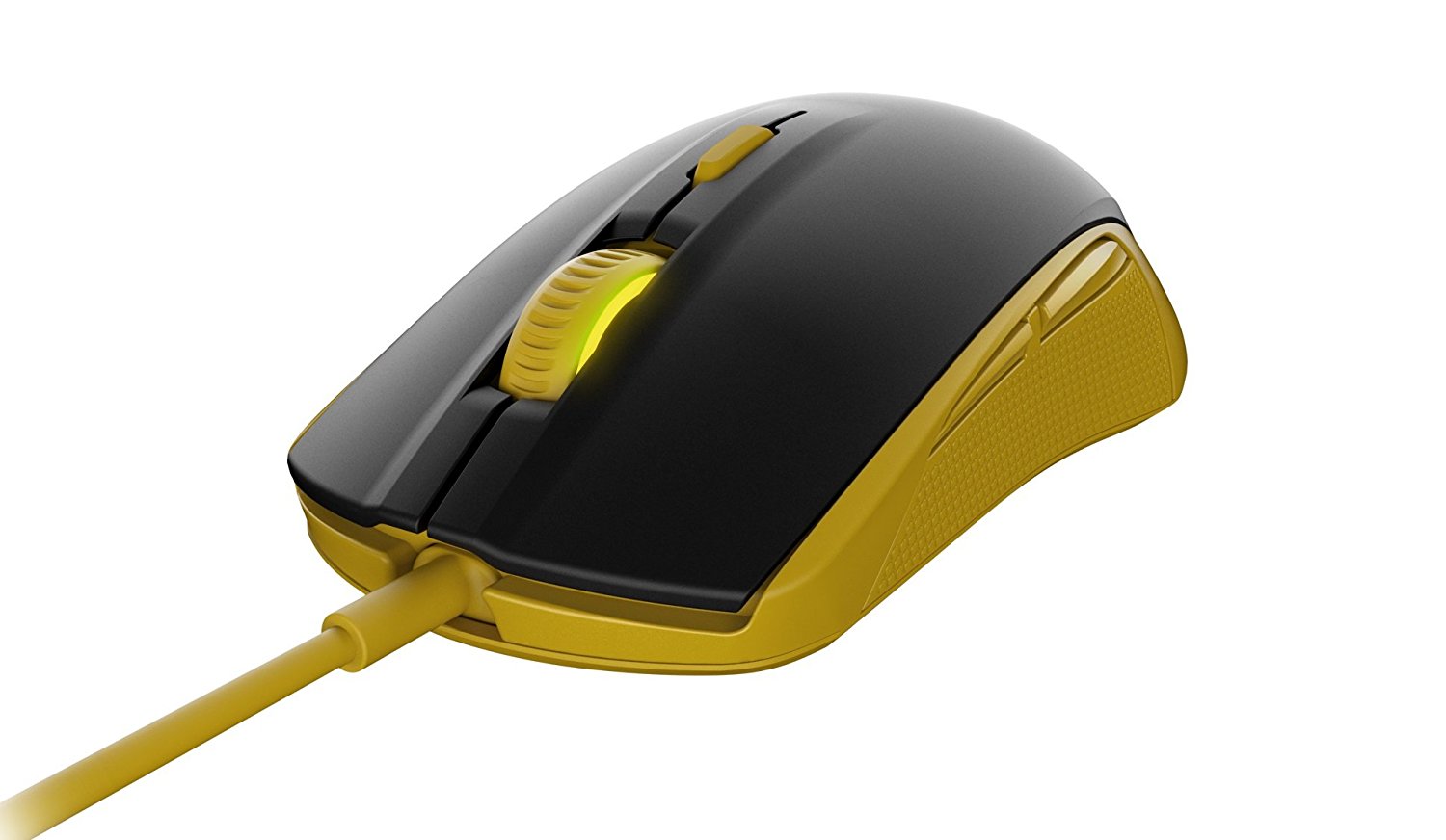 Желтые мышки. Мышь Steelseries Rival 100. Steelseries Rival 100 Yellow.