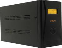  ExeGate SpecialPro Smart LLB-2200.LCD.AVR.EURO.RJ.USB (2200VA/1300W, LCD, AVR, 4 , RJ45/11, USB, Black) EP285531RUS