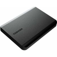    2.5' 1.0Tb USB 3.0 TOSHIBA Canvio Basics Black HDTB510EK3AA