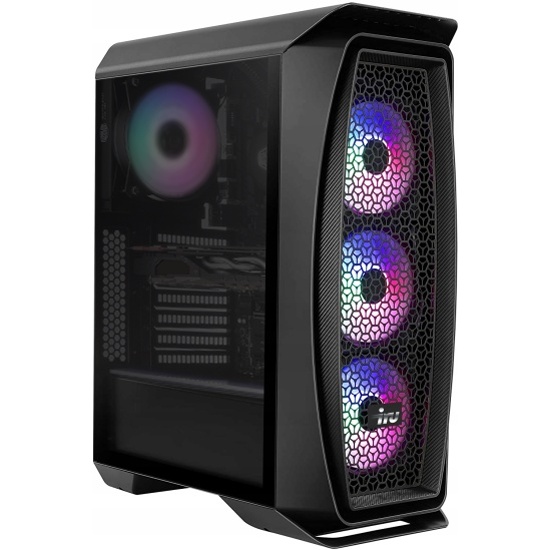  IRU Game 510B6GMA (Core i5-12400F 2.5 , 16 , SSD 1024 , GeForce GTX 1650 - 4096, Free DOS) (1874371)