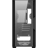 ������ Bloody CC-123 ������ ��� �� mATX 8x120mm 2xUSB2.0 1xUSB3.0 audio bott PSU