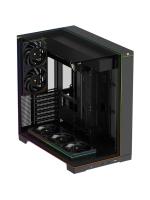 ������ Thermalright TR-A70 ARGB FanUB / Black / TG / TL-UB36R+TL-UB24 PWM Fans / ARGB Strip / USB TYPE-C / ATX  / TRA70AFUBB
