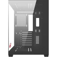 ������ Bloody CC-122 ������ ��� �� ATX 10x120mm 1xUSB2.0 1xUSB3.0 audio