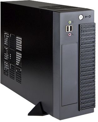 Корпус InWin BP691 200W Black