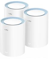 ��������� Mesh ������ Cudy M1200(3-Pack), Wi-Fi 5, AC1200, 2.4/5���, �����