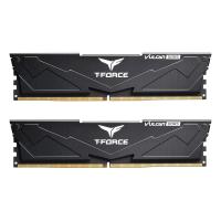   32GB (2x16GB) TEAMGROUP T-Force Vulcan DDR5, 5600MHz, CL32 (32-36-36-76) 1.2V / FLBD532G5600HC32DC01 / Black