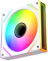    Bloody BD-CF120ARGB2 ARGB 120120x25  4-pin 26 (BD-CF120ARGB2-WH) Ret