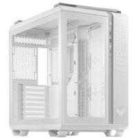 ASUS TUF Gaming GT502 Tempered Glass Dual Chamber Case White GT502/WHT/TG ASUS TUF Gaming GT502 Tempered Glass Dual Chamber Case White GT502/WHT/TG