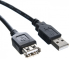   Telecom USB 2.0 A (M) - A (F), 1.5 (TUS6990-1.5M)