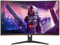  AOC 32" CQ32G2SE 2560x1440 VA WLED 165 1ms Curved FreeSync Premium VGA HDMI DisplayPort