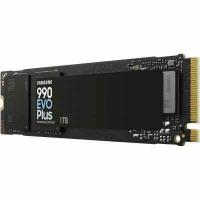 ���������� SSD Samsung PCIe 4.0 x4 1TB MZ-V9S1T0B/AM 990 EVO Plus M.2 2280