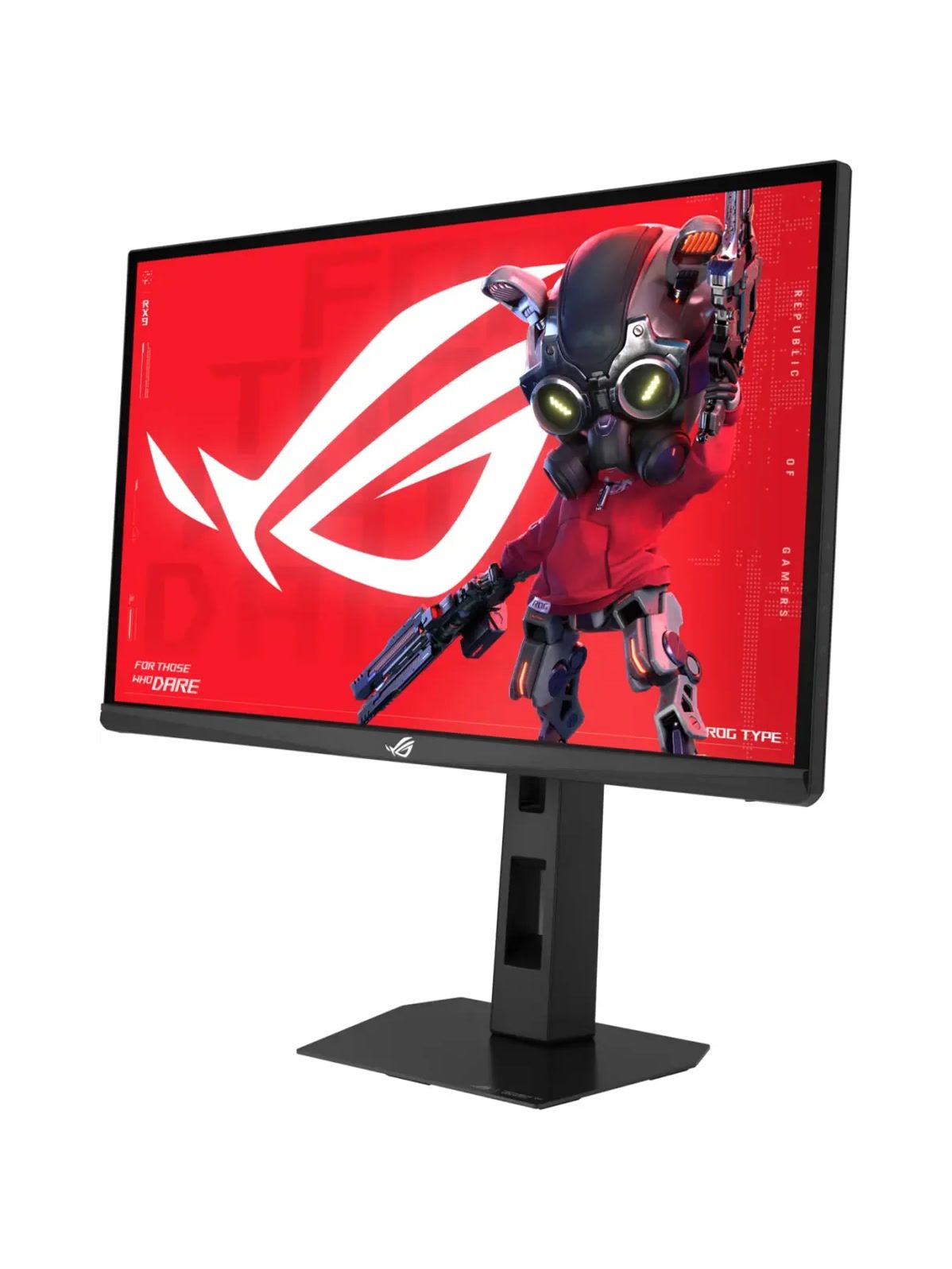 Монитор ASUS ROG Strix 24.1" Super TN 1920x1080 0,1ms 610HX 400cd HDMI DP VESA Black