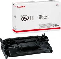  Canon 052H Black  i-SENSYS MF421dw/426dw/428x/429x, LBP 212dw/214dw/215x