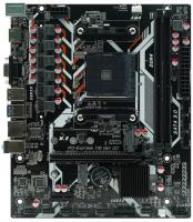   Afox AMD A320 AM4 mATX, Ret