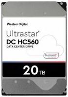    Western Digital 3.5" 20TB WD Ultrastar DC HC560 WUH722020BLE6L4 SATA 6Gb/s, 512 Mb, 7200 rpm 0F38785