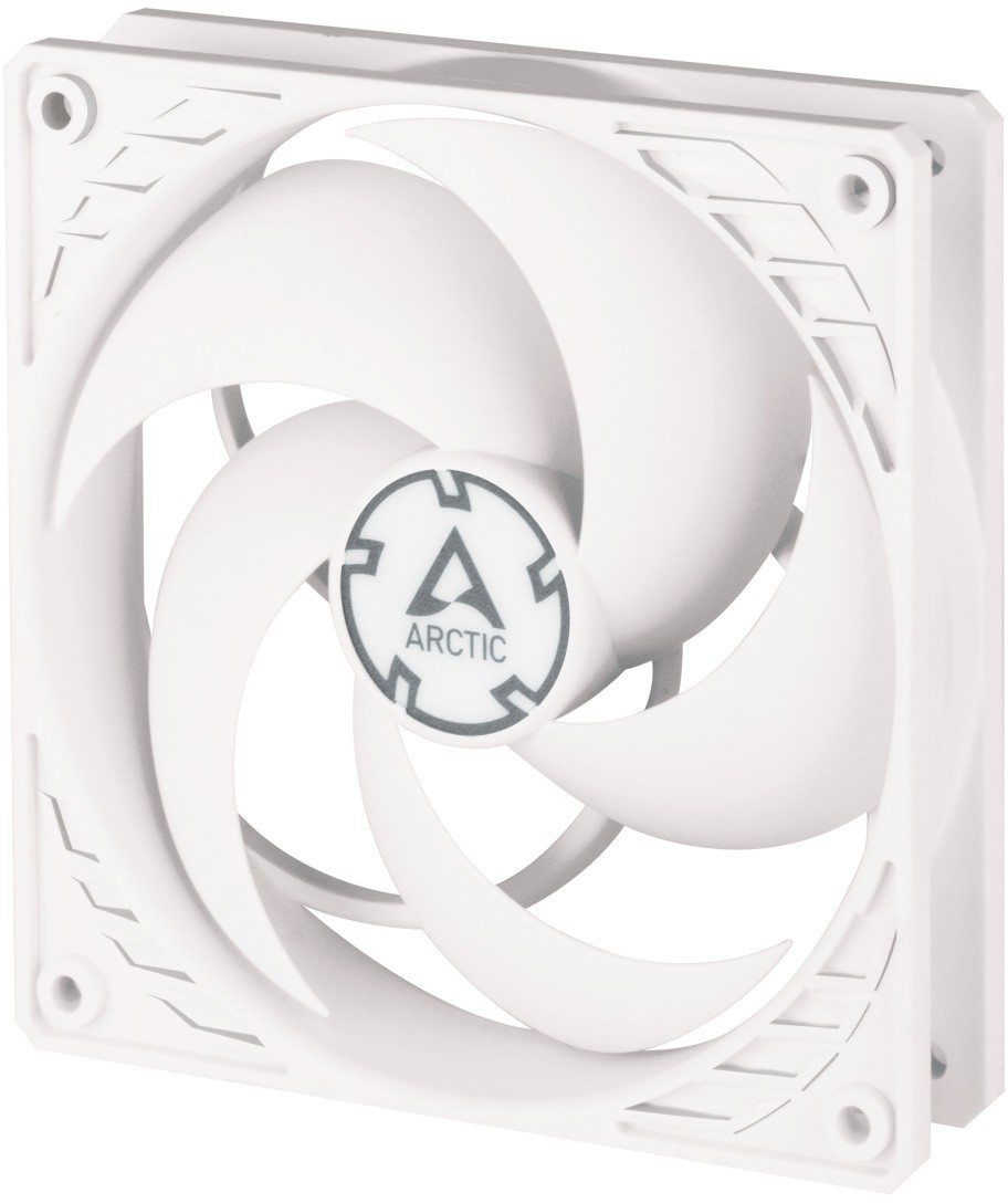    Arctic Cooling P12 PWM PST White/White