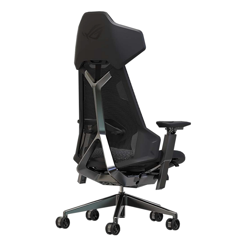 Rog sl400 ergo gaming. Кресло ASUS ROG sl400. ASUS ROG sl400 Ergo Gaming. Игровое кресло с рогами. ROG Chariot Core Gaming Chair.