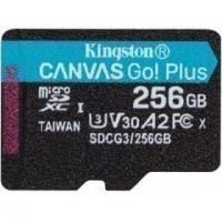   256Gb MicroSD Kingston Class 10 (SDCG3/256GBSP)