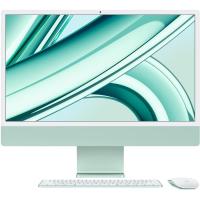  Apple iMac 24, 24" (4480x2520) Retina IPS/Apple M3 (8 CPU, 8 GPU)/8 DDR5/256  SSD/macOS/, ,  (MQRA3_RU)