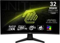  MSI 32" MAG 32CQ6F WQHD VA 180HZ, 0,5ms(GTG), WQHD, Black (9S6-3DC91M-028)