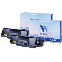  NVP NV-TN-3480T-SET2  Brother DCP-L6600DW/ HL-L6400DWT/ HL-L6300DW/ MFC-L6800DW/ MFC-L6900DW/ DCP-L5500DN/ HL-L5000D/ HL-L5100DN/ HL-L5200DW/ MFC-L5700DN/ MFC-L5750DW (8000k) (2 )