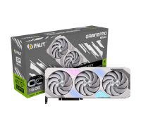  Palit GeForce RTX 4070 Ti SUPER GamingPro White OC 16GB GDDR6X