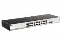  L2  D-Link DGS-1210-26/F3A, 24  1000Base-T, 2  1000Base-X SFP