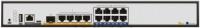 ������������� QTECH QSR-1920-22-AC, 8 ������ 10/100/1000BASE-T (LAN), 4 ����� 10/100/1000BASE-T (WAN), 1 ���� 100/1000BASE-X SFP (WAN), 1 ���� USB 2.0, 2 �����, ���������� ��