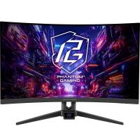  27" ASRock Phantom Gaming PG27FRS1A Black VA