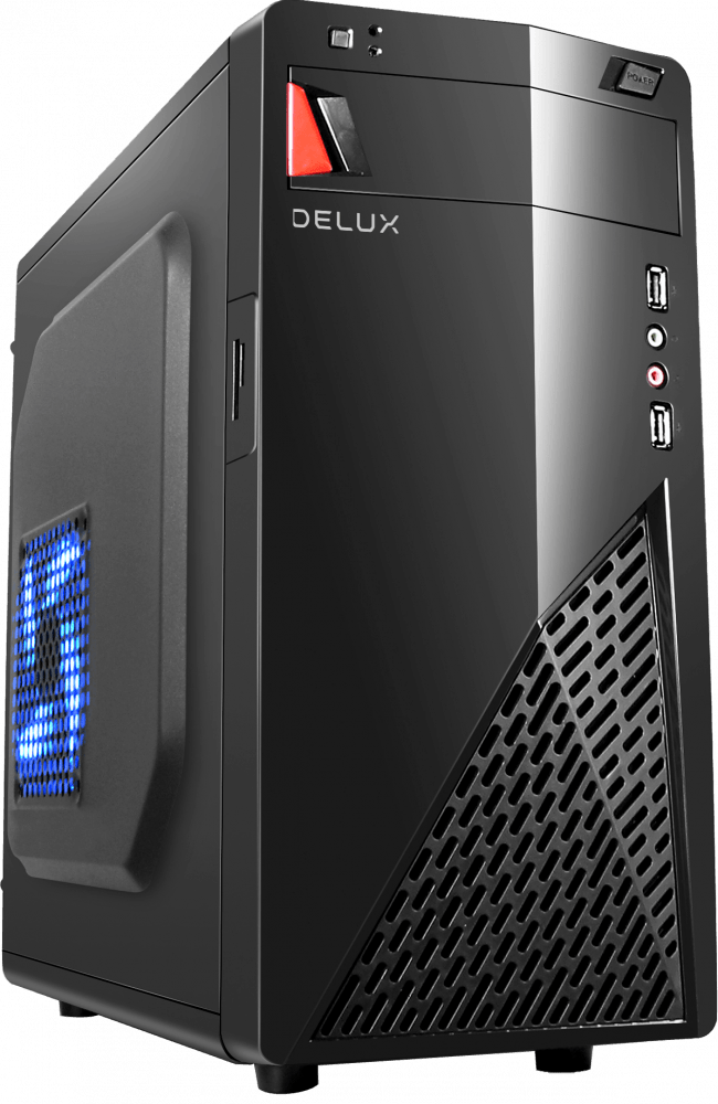 Deluxe black