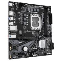����������� ����� Gigabyte B760M H V2, Socket LGA 1700, Intel B760, mATX, Ret
