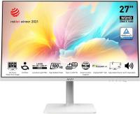  27" MSI Modern MD272QXPW 