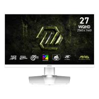 ������� 27" MSI MAG 274QRFW E20 Rapid IPS, 2560x1440, 0.5 ms,  200Hz White (9S6-3CF99T-011)